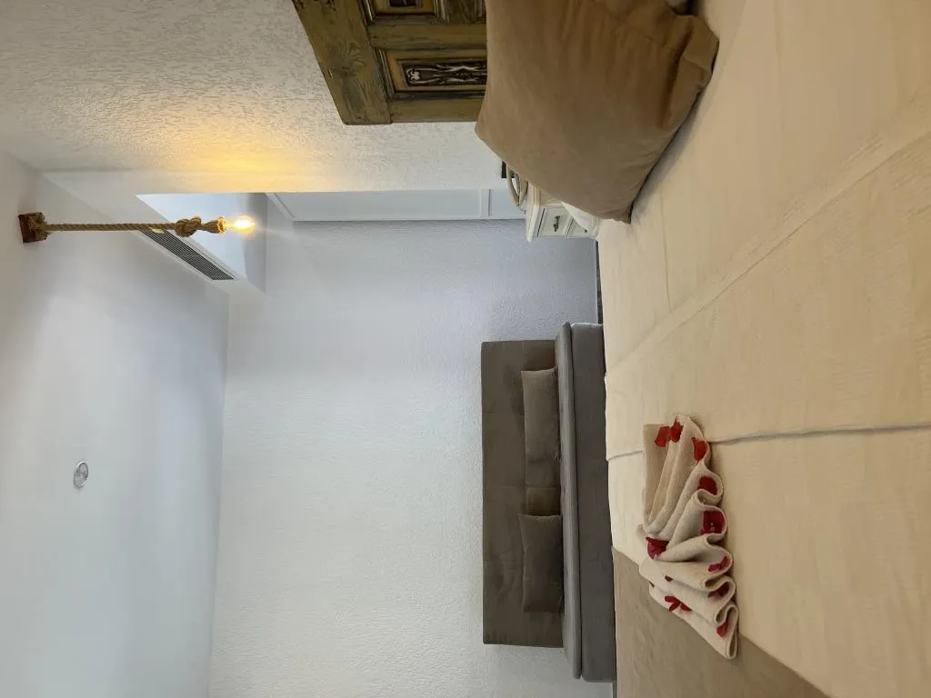 Deluxe Oda Balkonlu,Bahçe Manzaralı,Balkonlu