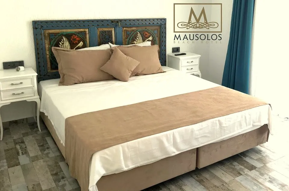 Deluxe Oda Balkonlu,Bahçe Manzaralı,Balkonlu