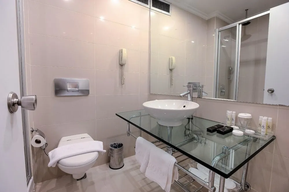 Standard Deluxe Room with City View