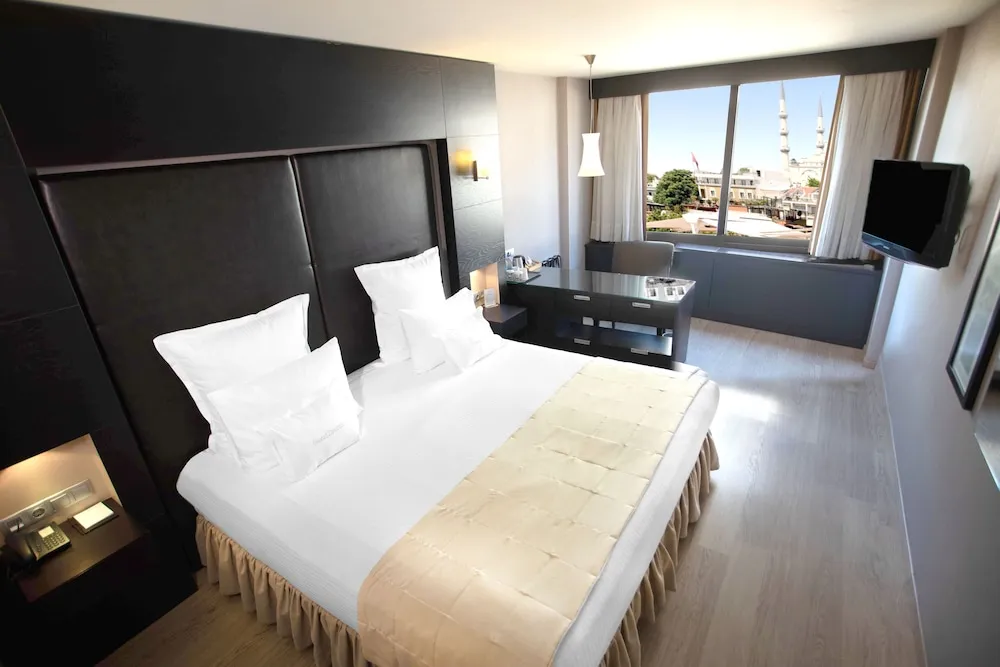 Standard Deluxe Room with City View