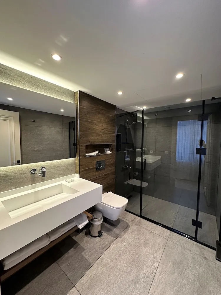 Deluxe Queen Room - City View