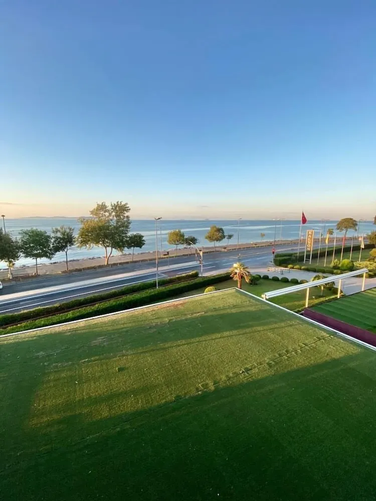 Panoramic Oda, Deniz Manzaralı