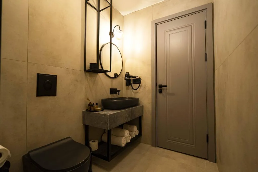 Luxury Suite,Havuz Manzaralı,Küvetli veya Jakuzili