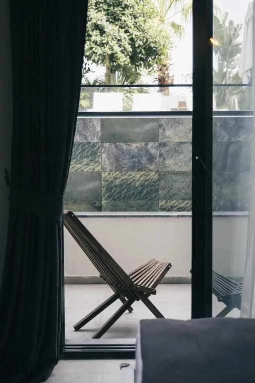 Deluxe Bahçe,Bahçe Manzaralı,Balkonsuz