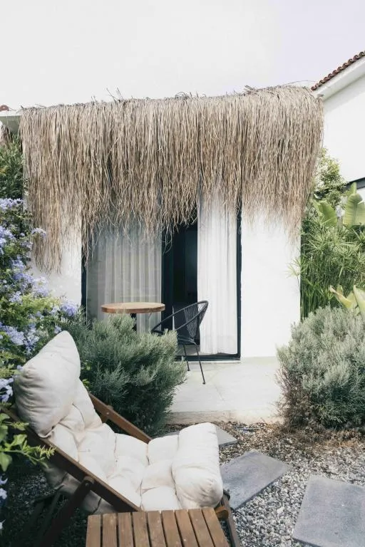 Bungalow,Bahçe Manzaralı,Jakuzili