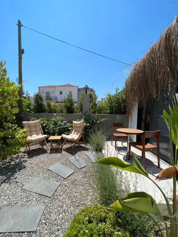 Bungalow,Bahçe Manzaralı,Jakuzili