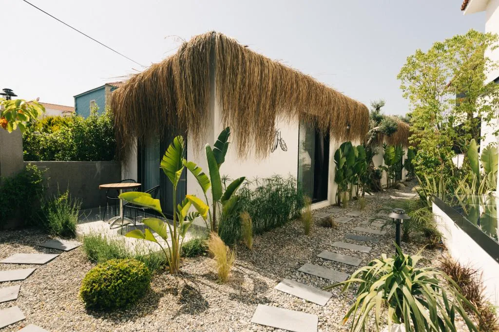 Bungalow,Bahçe Manzaralı,Jakuzili