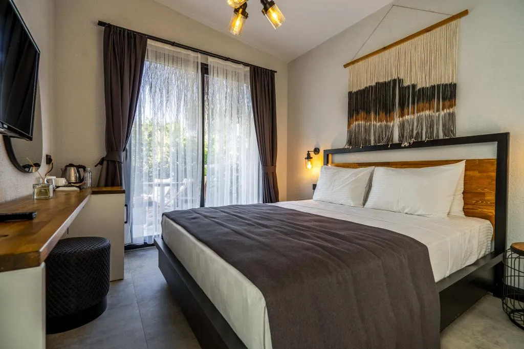 Bungalow,Bahçe Manzaralı,Jakuzili