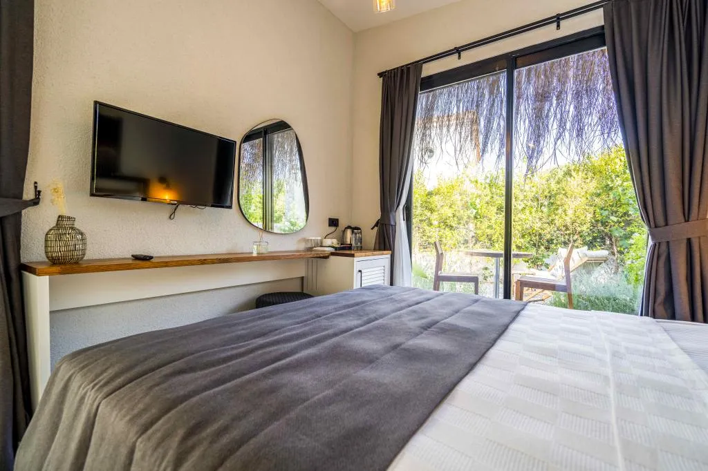 Bungalow,Bahçe Manzaralı,Jakuzili