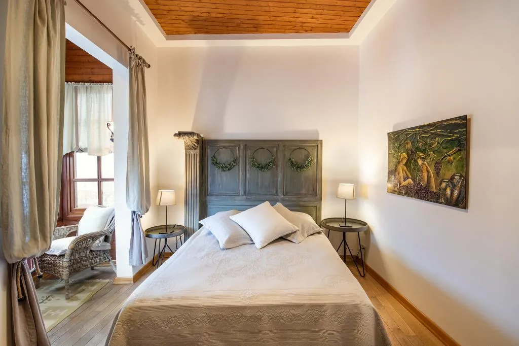Deluxe Oda,Sokak Manzaralı