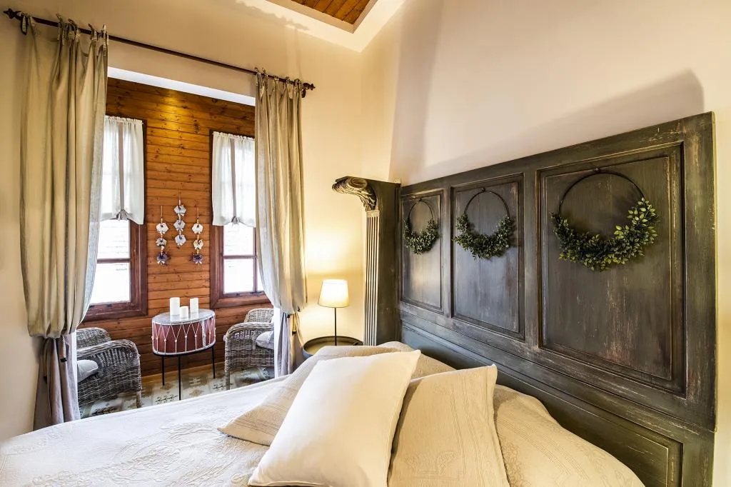 Deluxe Oda,Sokak Manzaralı