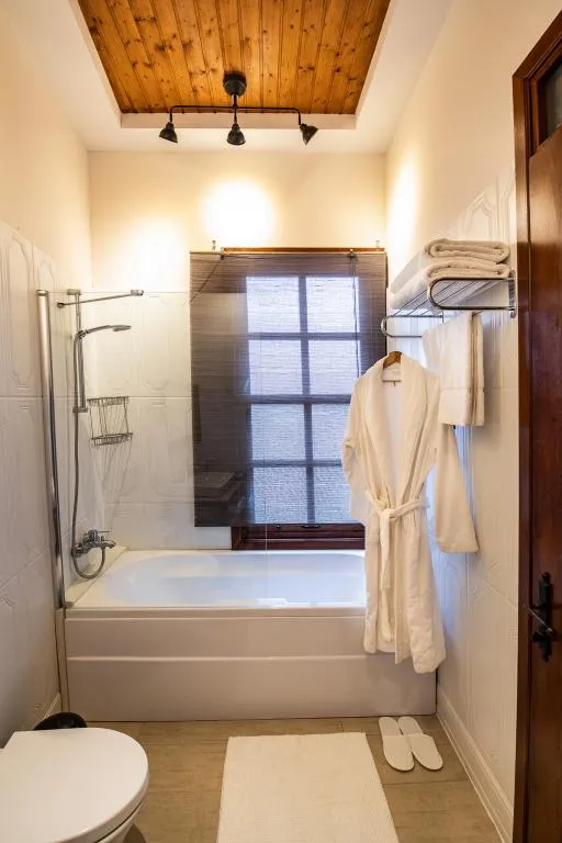 Deluxe Oda,Sokak Manzaralı