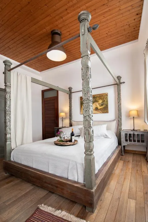 Deluxe Oda,Sokak Manzaralı