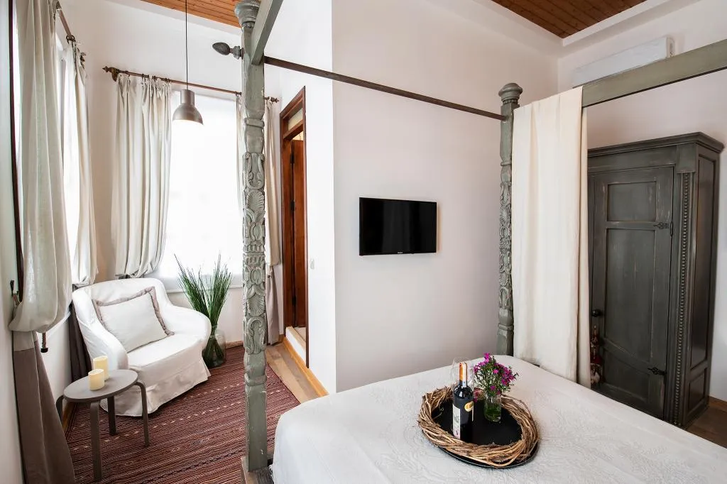 Deluxe Oda,Sokak Manzaralı