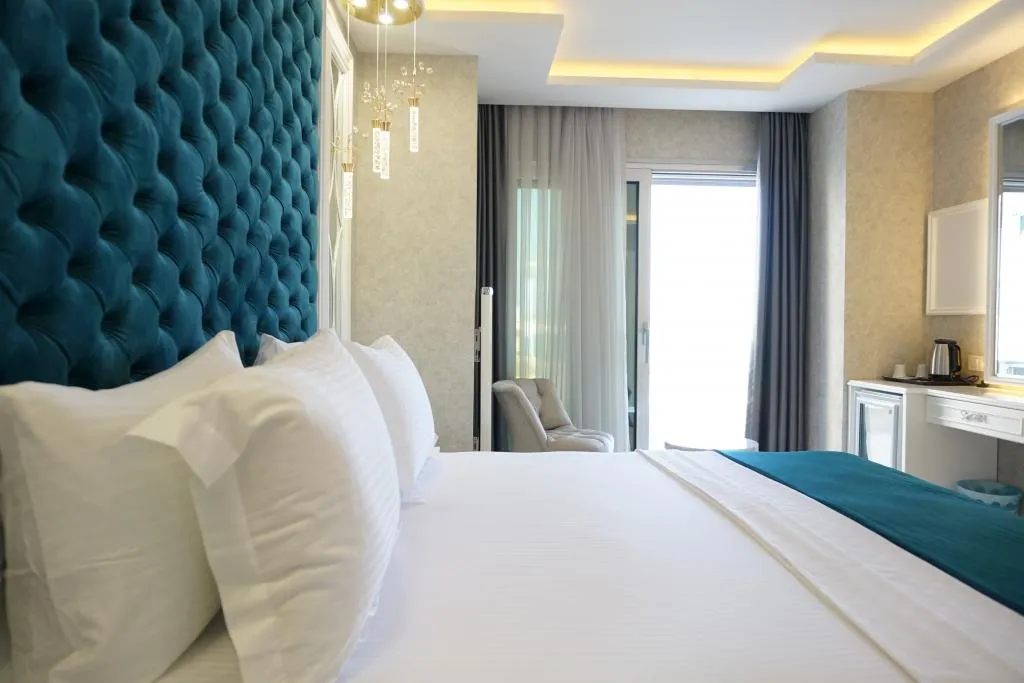 Standart Oda,Deniz Manzaralı