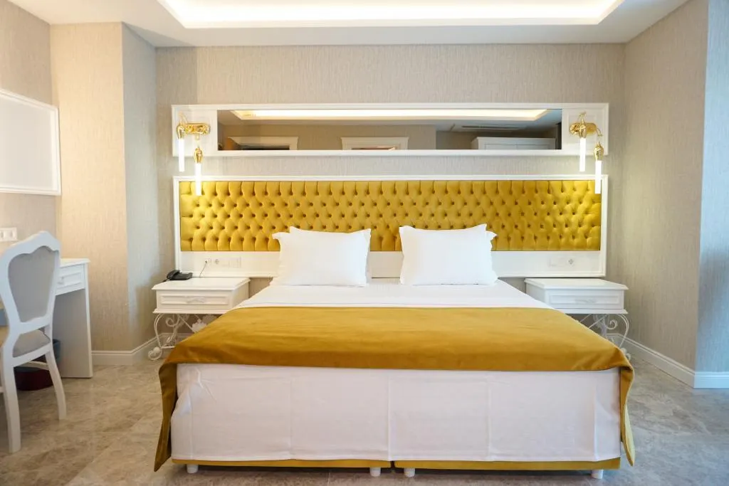 Deluxe Oda,Deniz Manzaralı