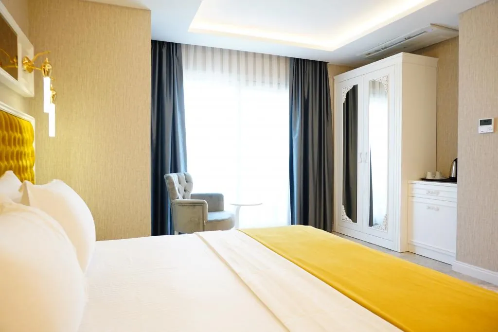Deluxe Oda,Deniz Manzaralı