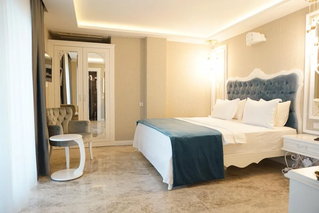 Deluxe Oda,Deniz Manzaralı