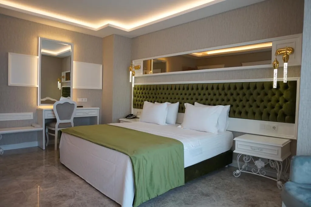 Deluxe Oda,Deniz Manzaralı