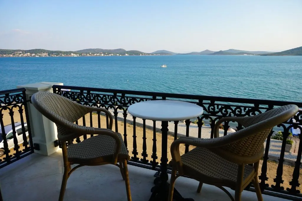 Deluxe Oda,Deniz Manzaralı