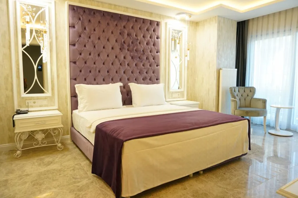 Deluxe Oda,Deniz Manzaralı