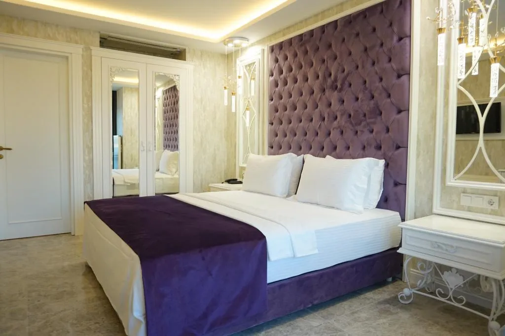 Deluxe Oda,Deniz Manzaralı