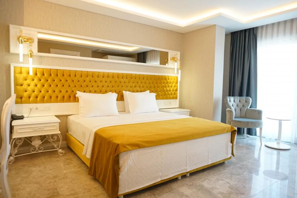 Deluxe Oda,Deniz Manzaralı