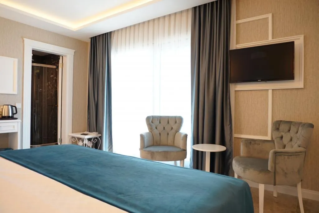 Deluxe Oda,Deniz Manzaralı