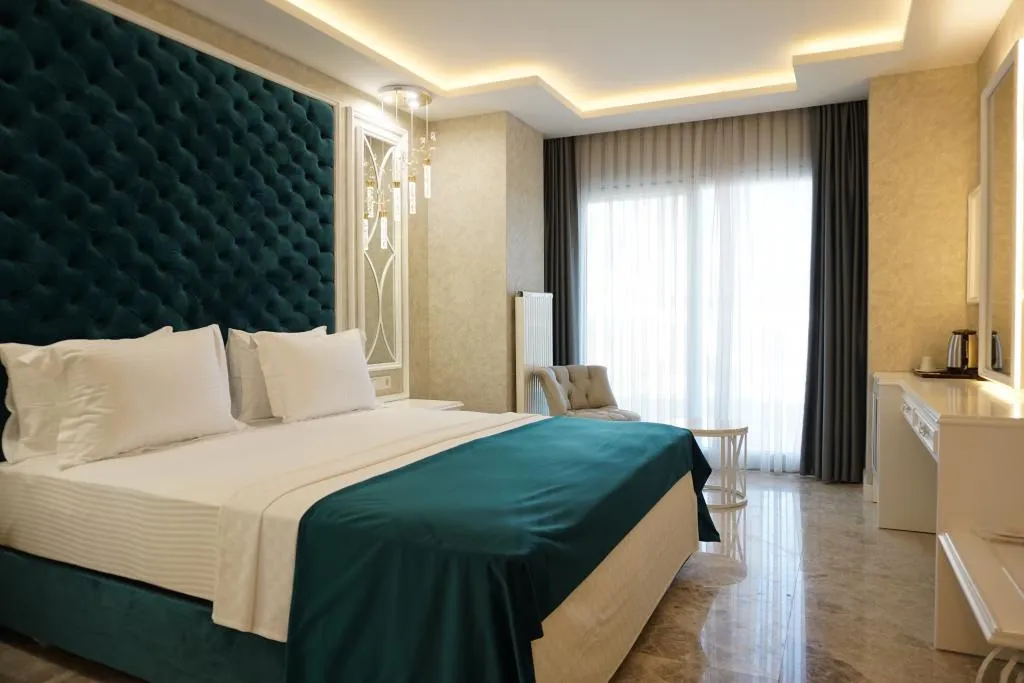 Deluxe Oda,Deniz Manzaralı