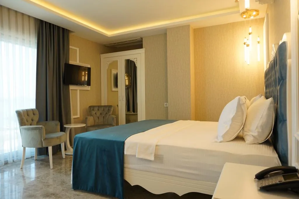 Deluxe Oda,Deniz Manzaralı