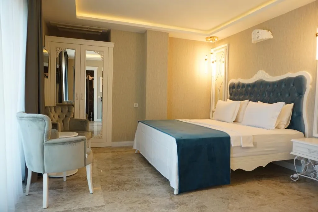 Deluxe Oda,Deniz Manzaralı