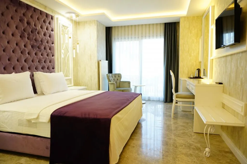 Deluxe Oda,Deniz Manzaralı