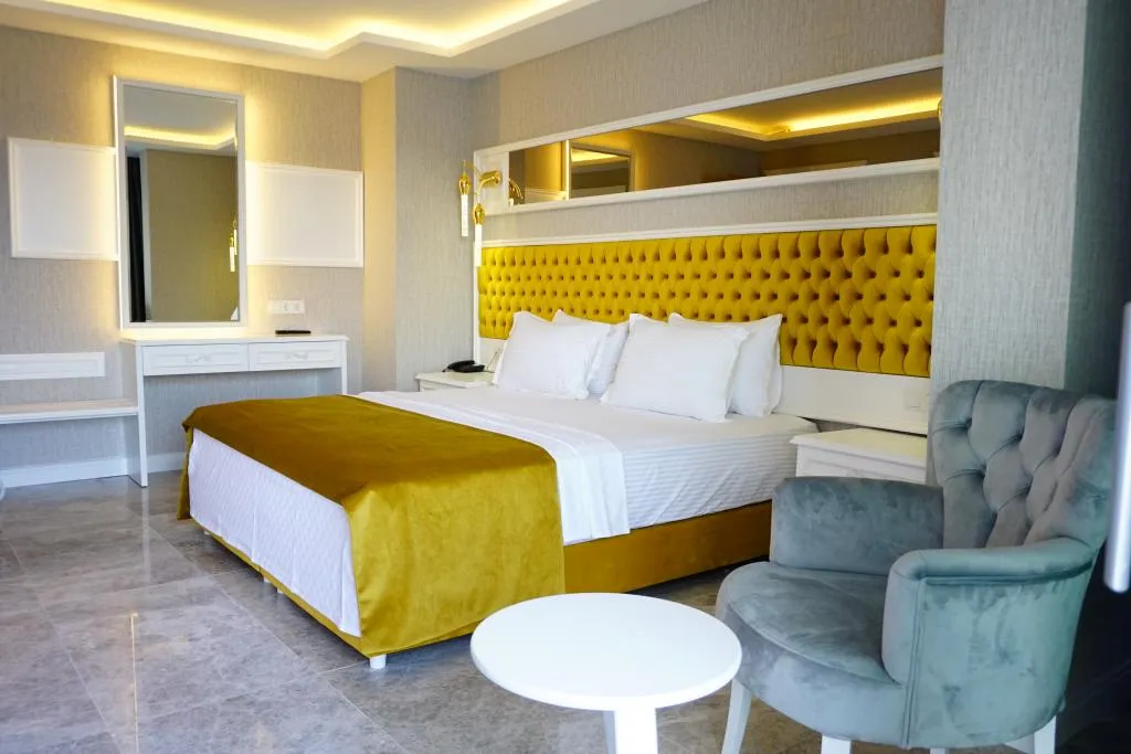 Deluxe Oda,Deniz Manzaralı