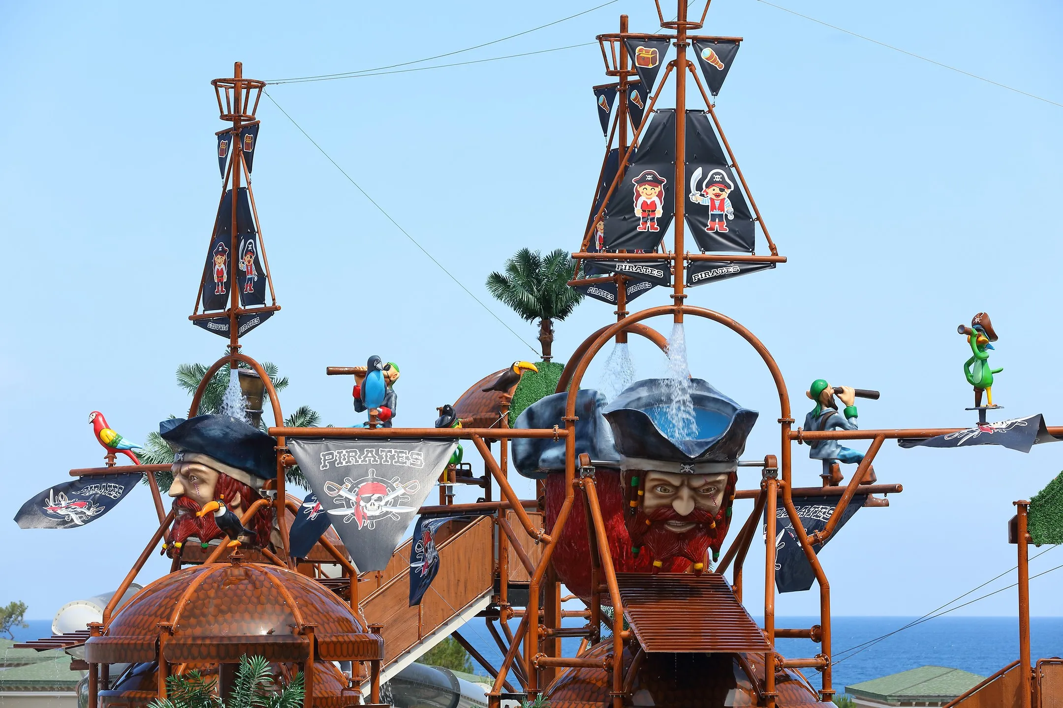 Mega Aquapark