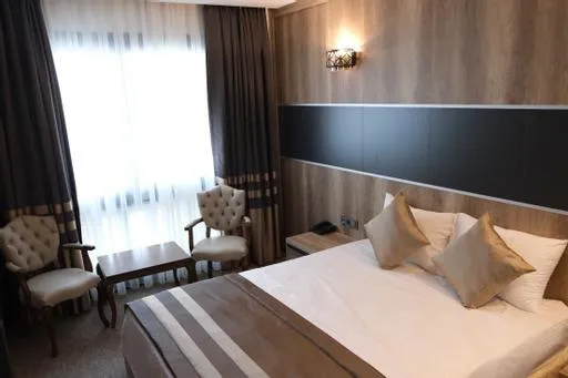 Standart Oda,Şehir Manzaralı,Balkonsuz