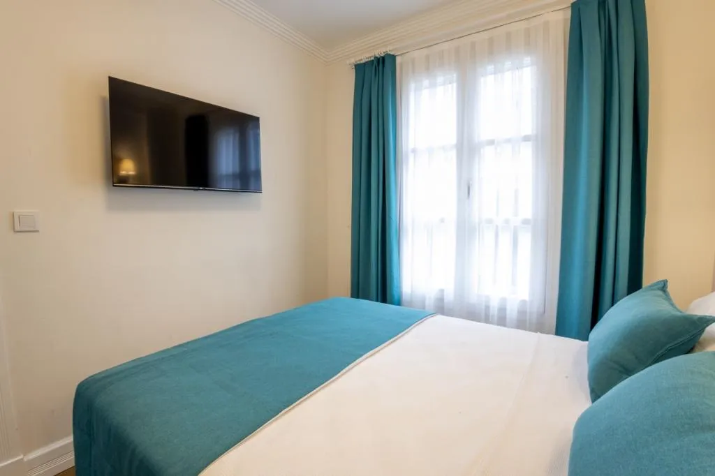 Standart Oda,Sokak Manzaralı,Giriş Katı
