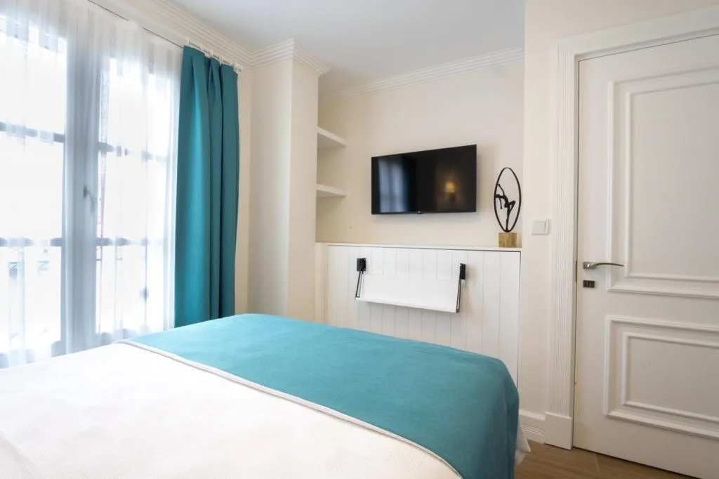 Standart Oda,Sokak Manzaralı,1. Kat