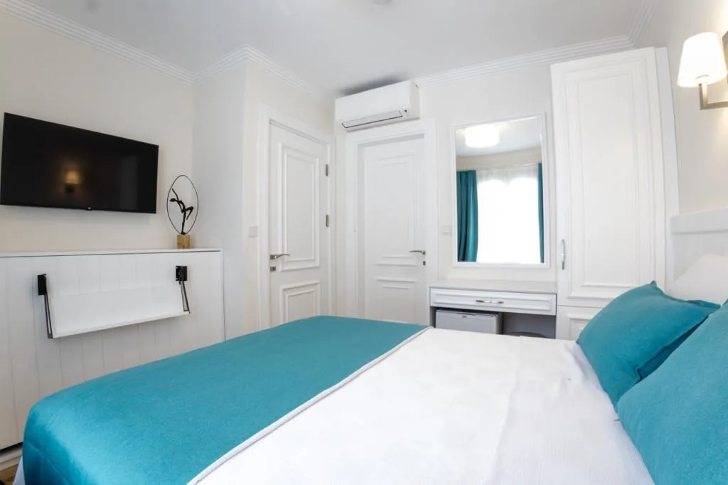 Standart Oda,Sokak Manzaralı,1. Kat