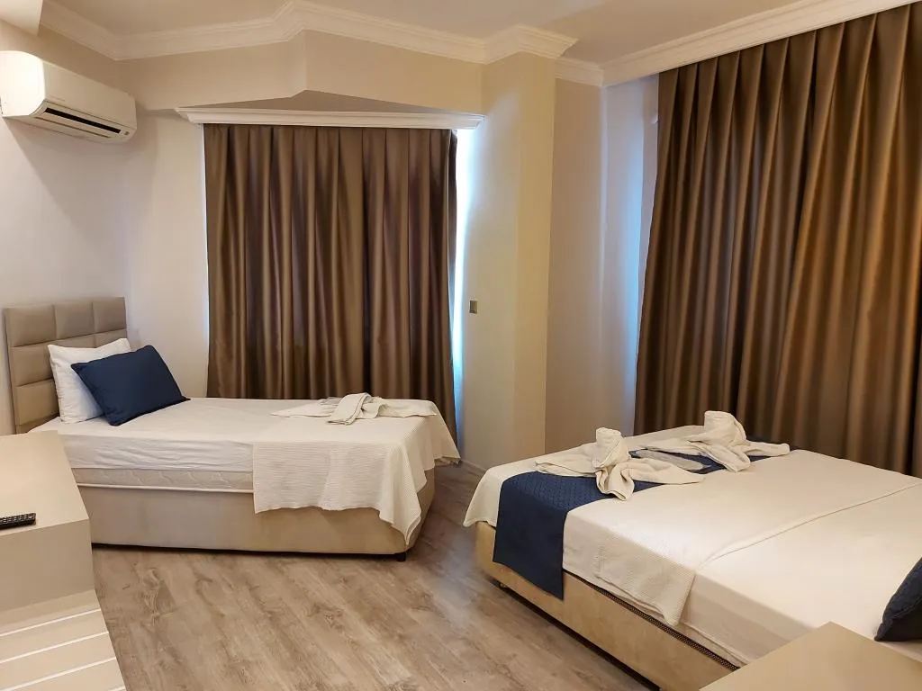 STANDART TRIPLE BED
