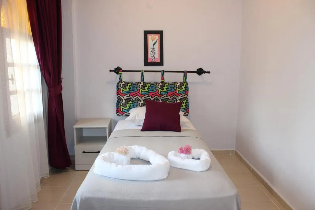Superior Double veya Twin Room,Havuz Manzaralı,Balkonlu