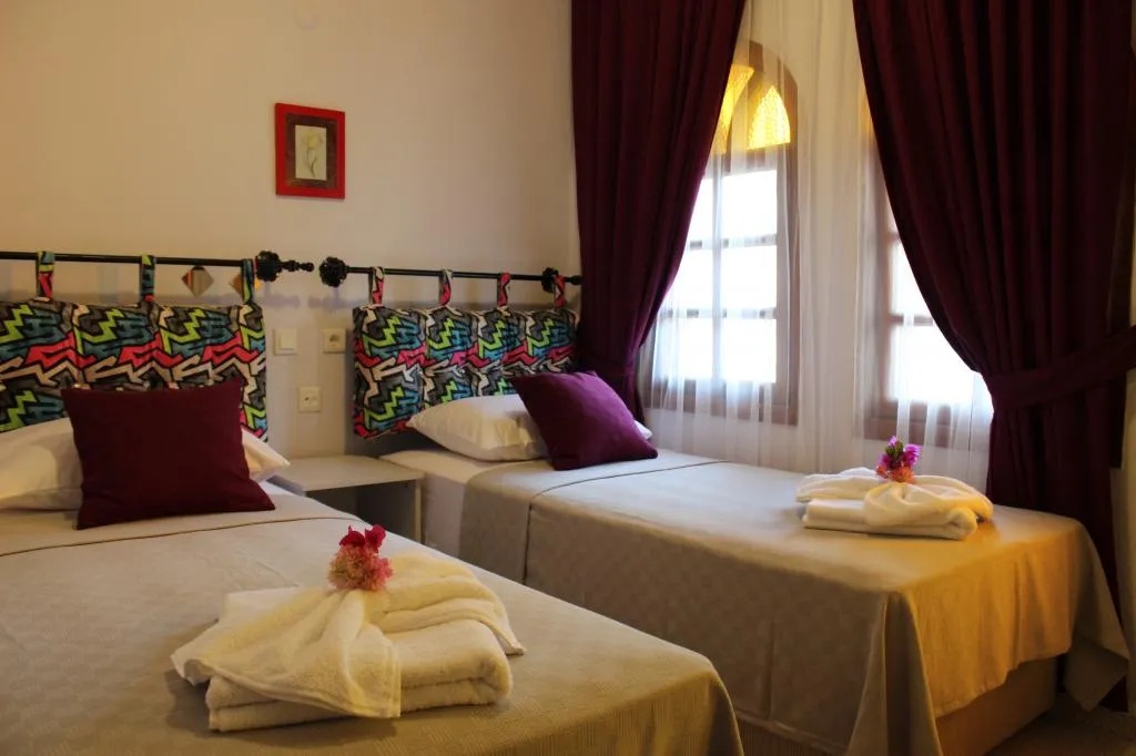 Superior Double veya Twin Room,Havuz Manzaralı,Balkonlu