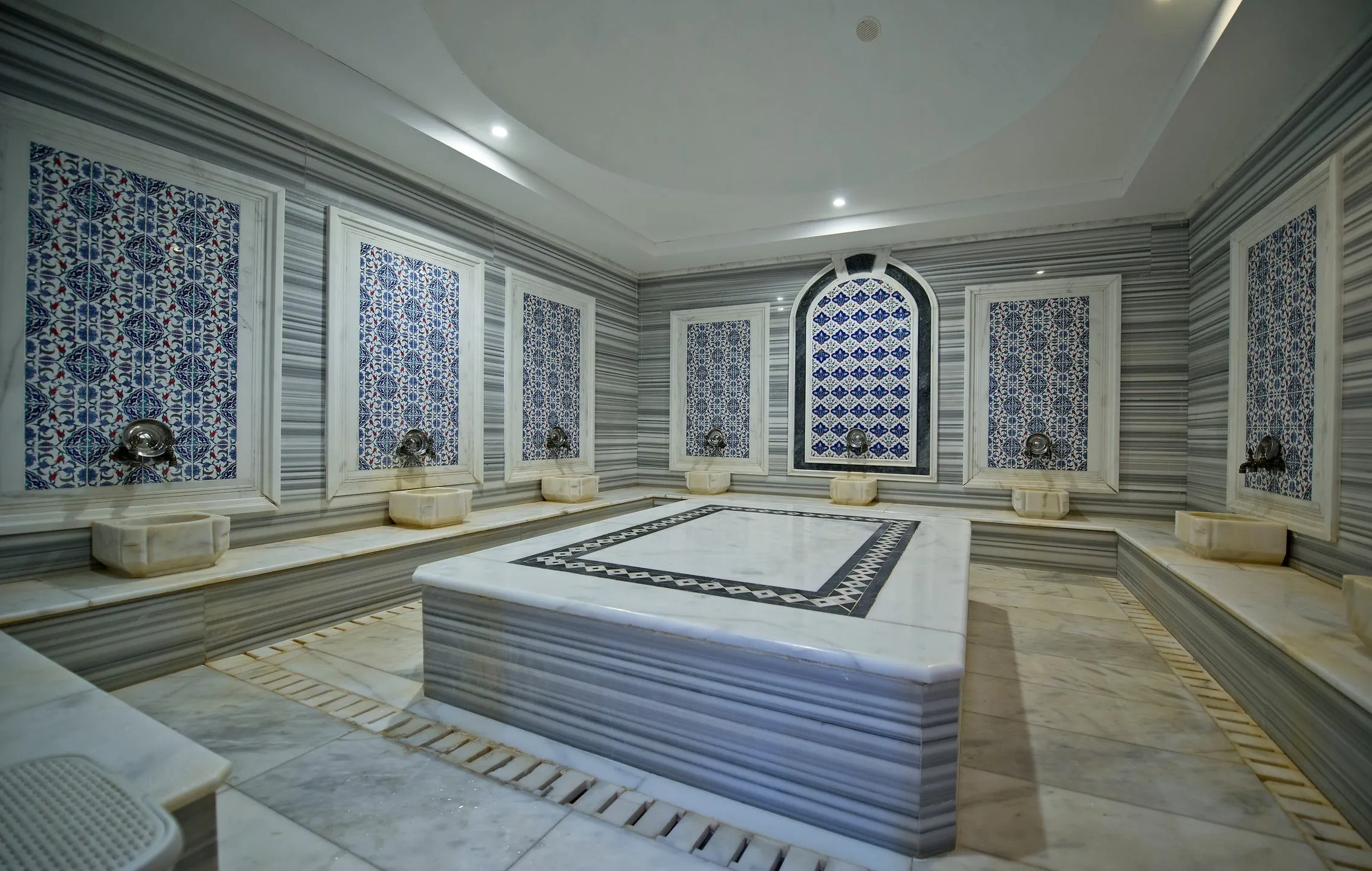 Spa Center