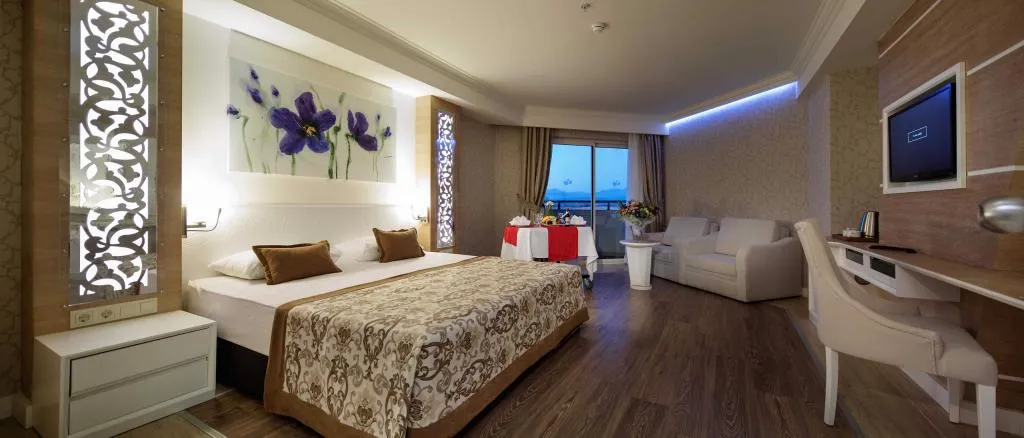 Standart Dbl Kara Tarafı Manzaralı