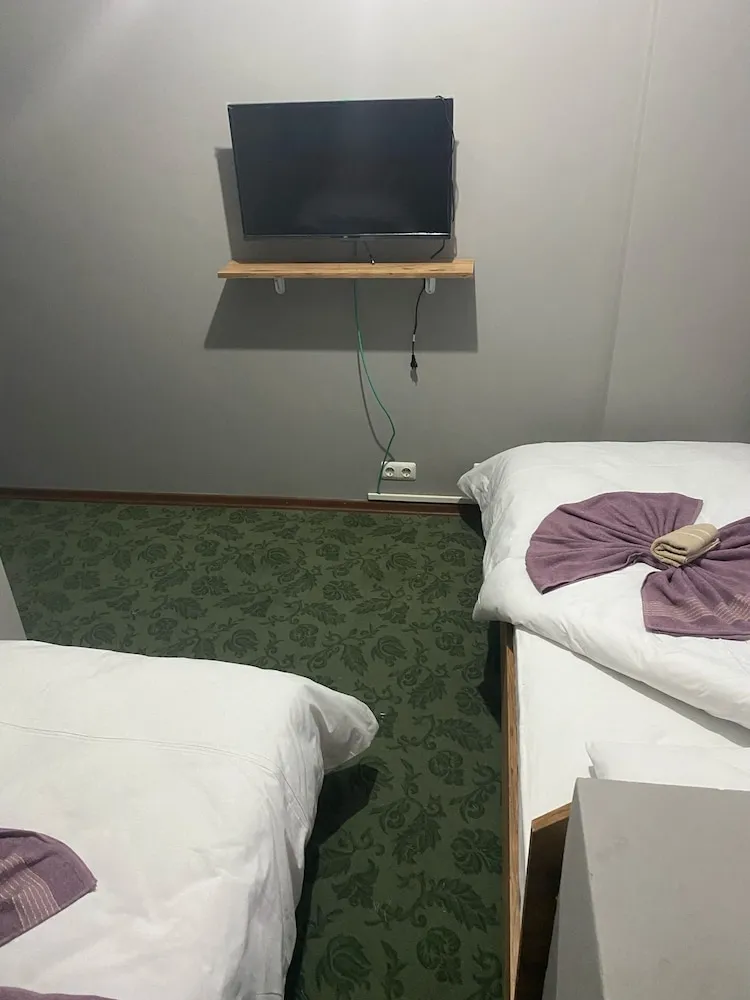 Standard İki Ayrı Yataklı Oda