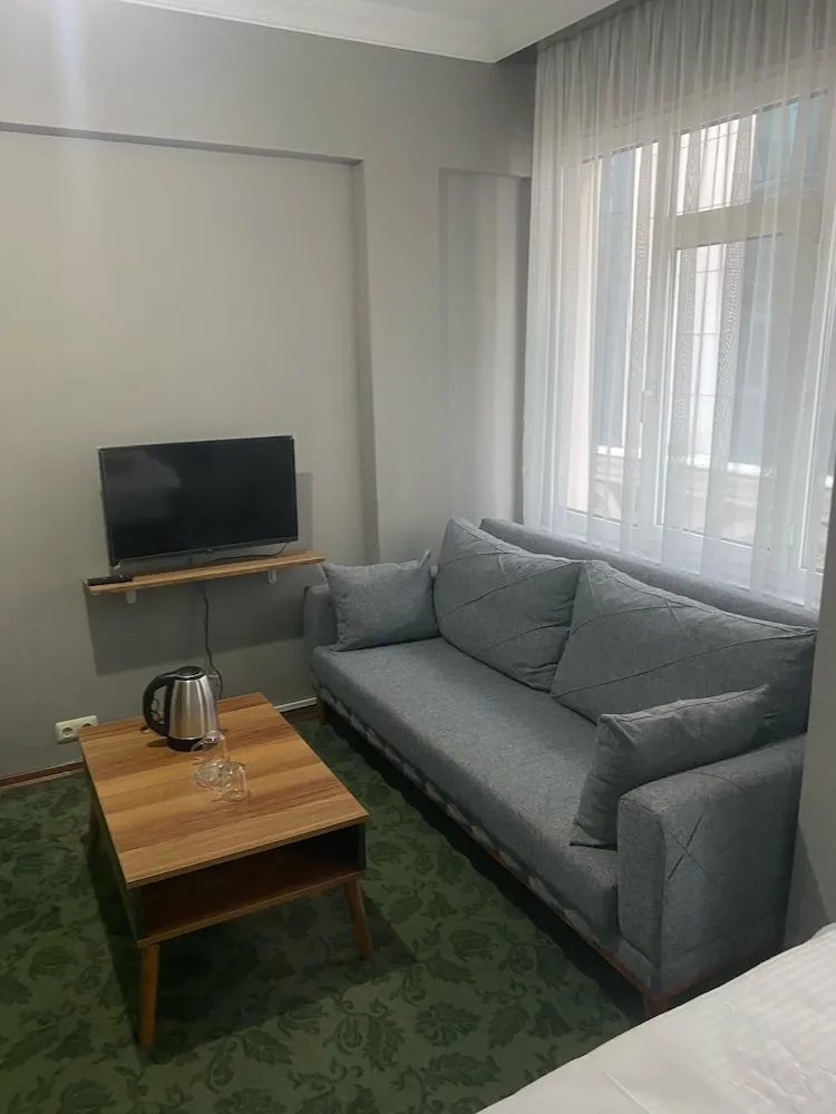 Luxury Stüdyo Süit