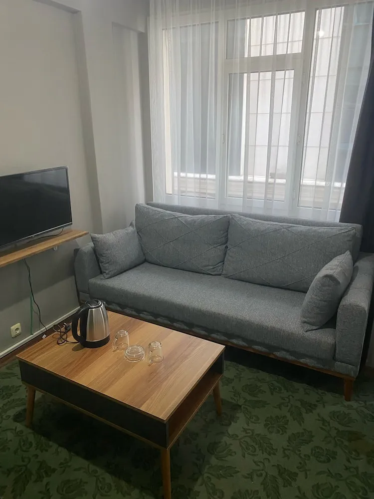 Luxury Stüdyo Süit