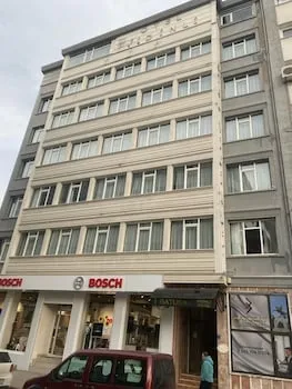 Samsun Otel Vidinli