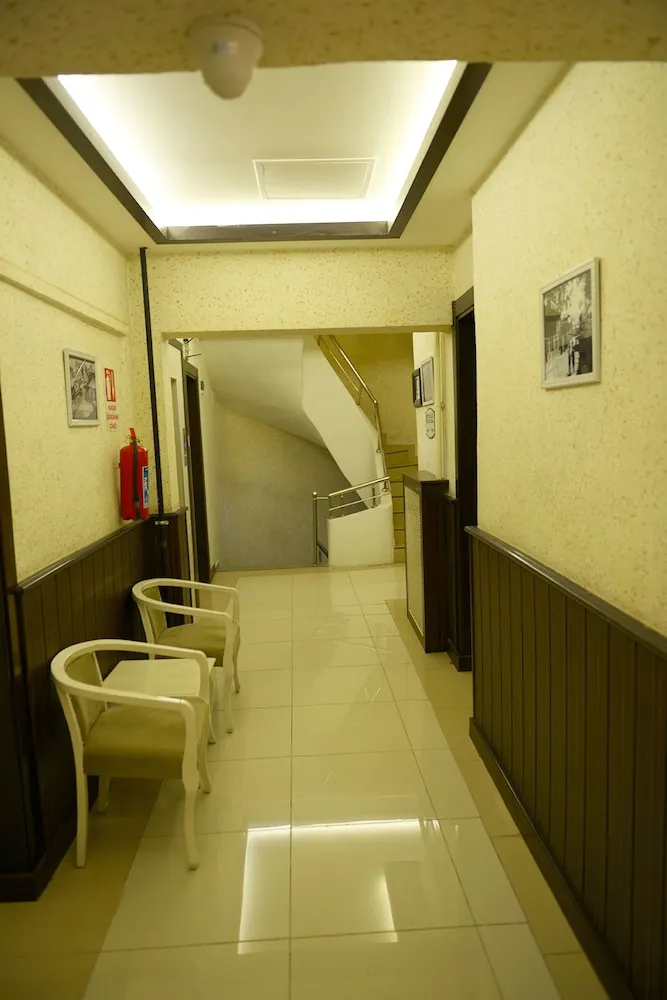 Standard Üç Kişilik Oda