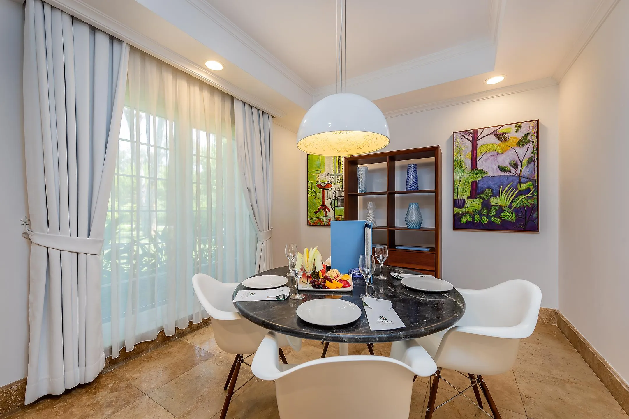 Azure Villa Salon