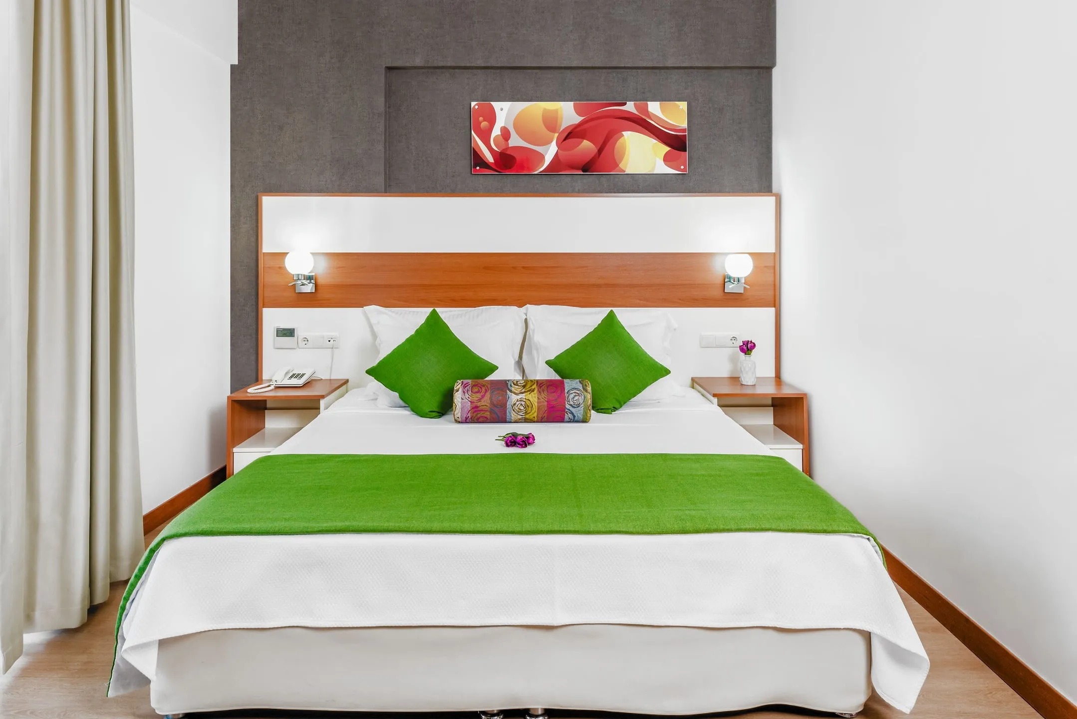 Standart Oda-French Bed